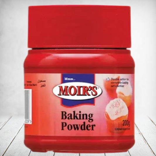 Moirs Baking Powder 100g