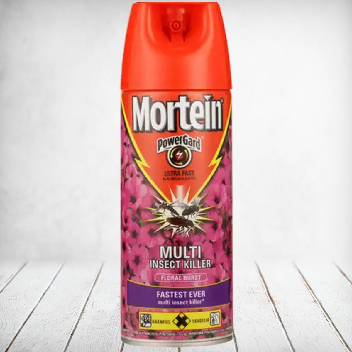 Mortein Multi Insect Floral Burst 300ml