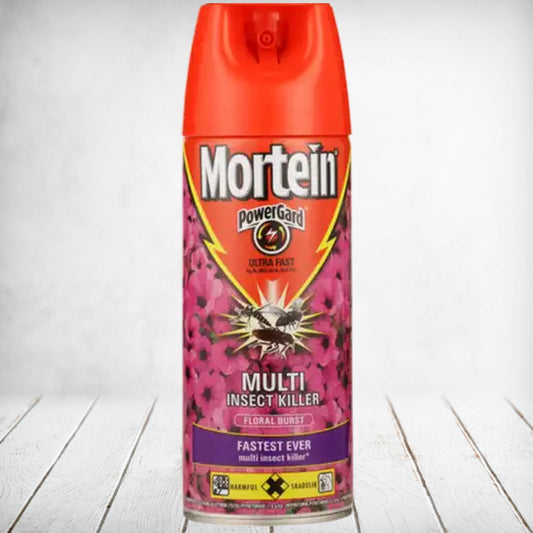 Mortein Multi Insect Floral Burst 300ml
