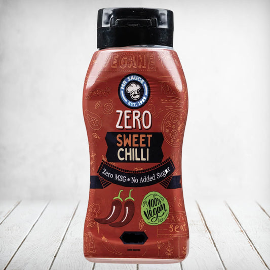 Mr. Sauce Zero Sweet Chilli 375ml