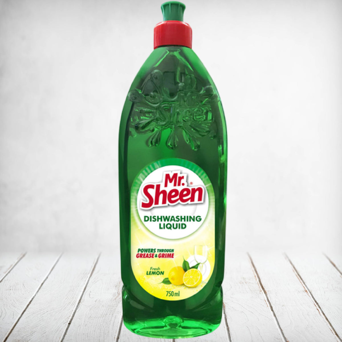 Mr Sheen Dishwashing Liquid 750ml