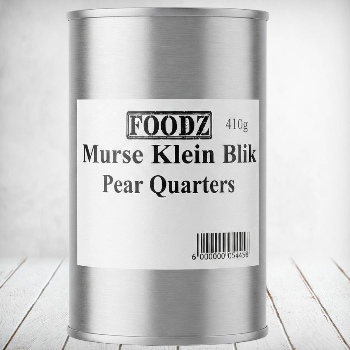 Murse Klein Blik Pear Quarters 410g