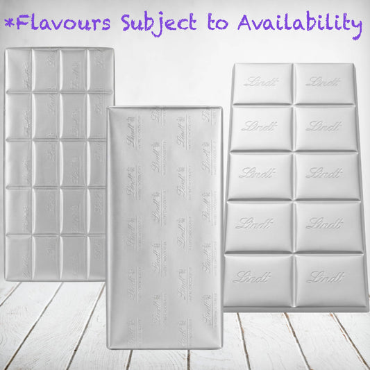Lindt Slab 100g - Naked