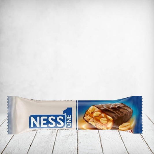 Ness One Choclate Bar 35g