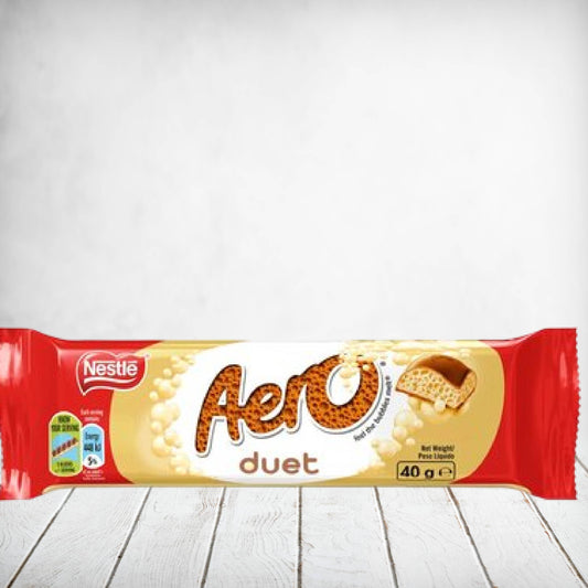 Nestle Aero Duet 40g