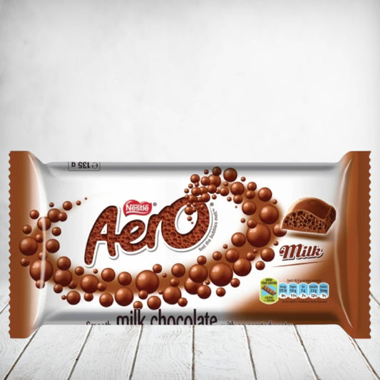 Nestle Aero Milk 135g