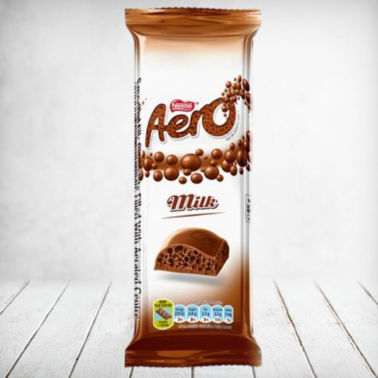 Nestle Aero Milk 85g