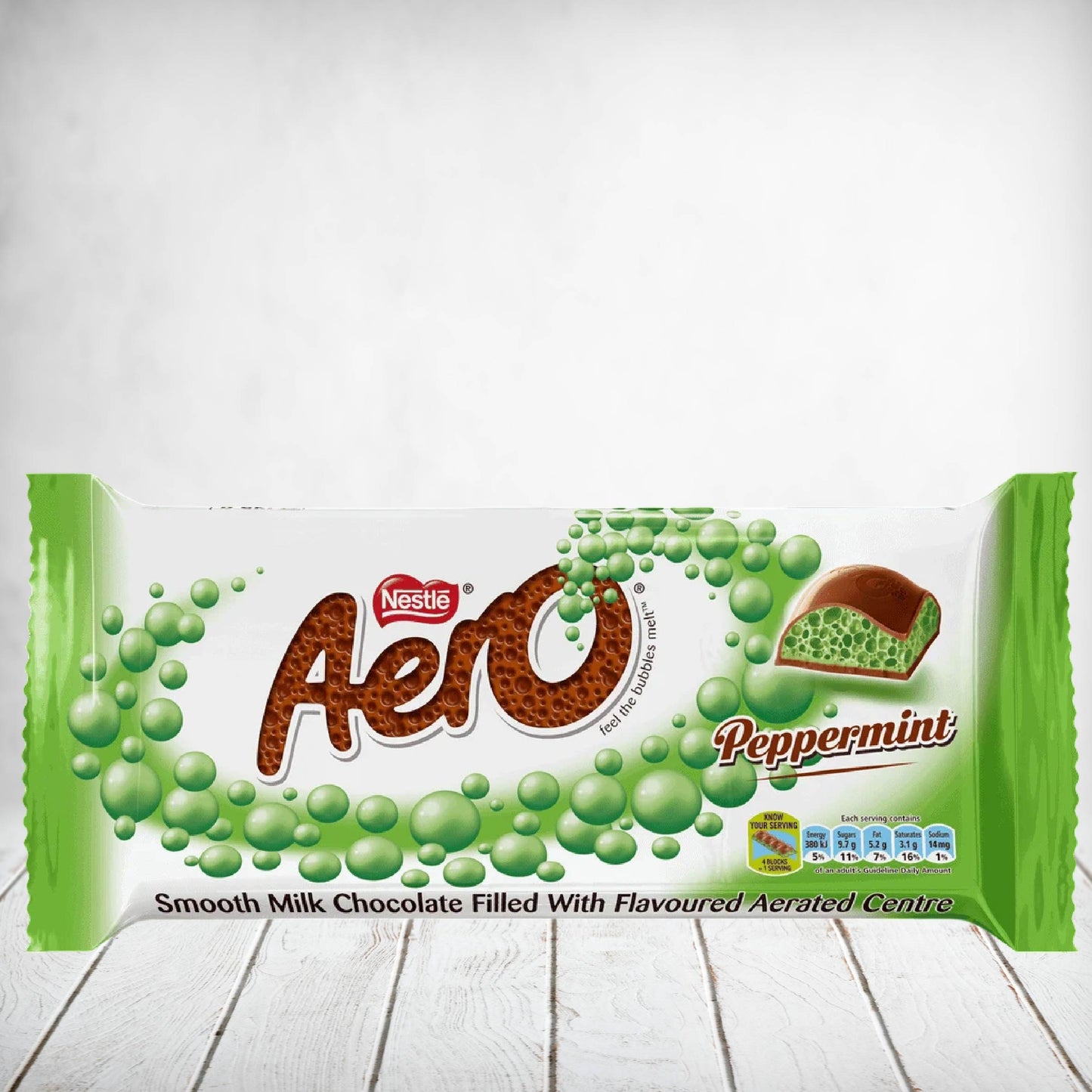 Nestle Aero Peppermint 135g