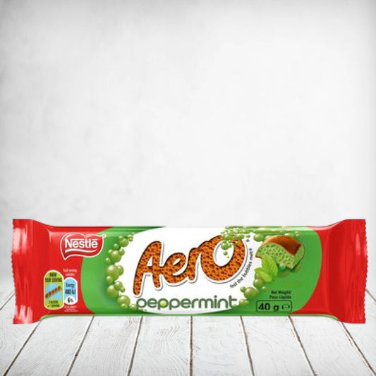 Nestle Aero Peppermint 40g