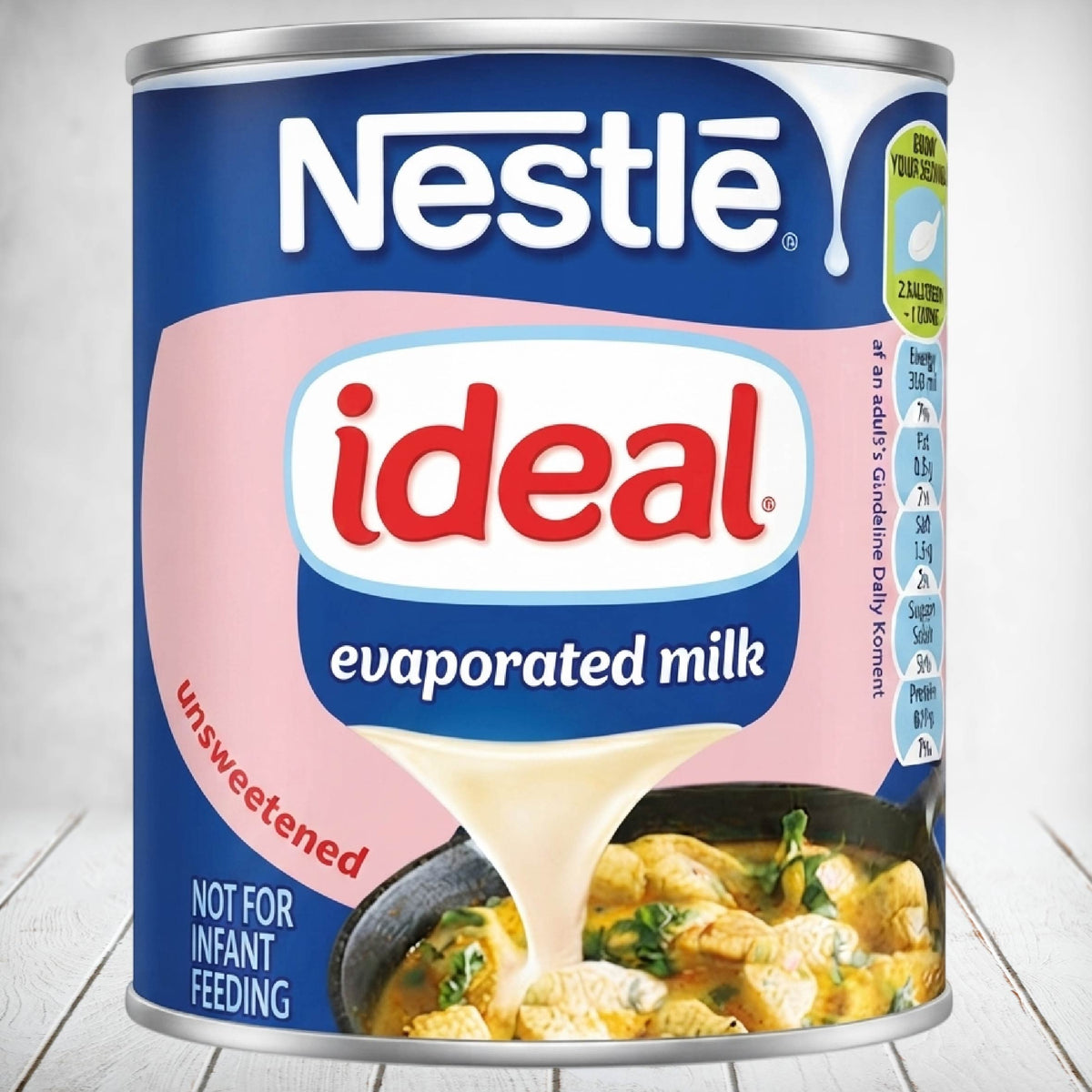 Nestle Ideal Milk 380g
