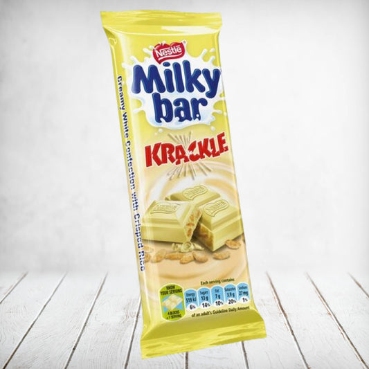 Nestle Milkybar Krackle 80g