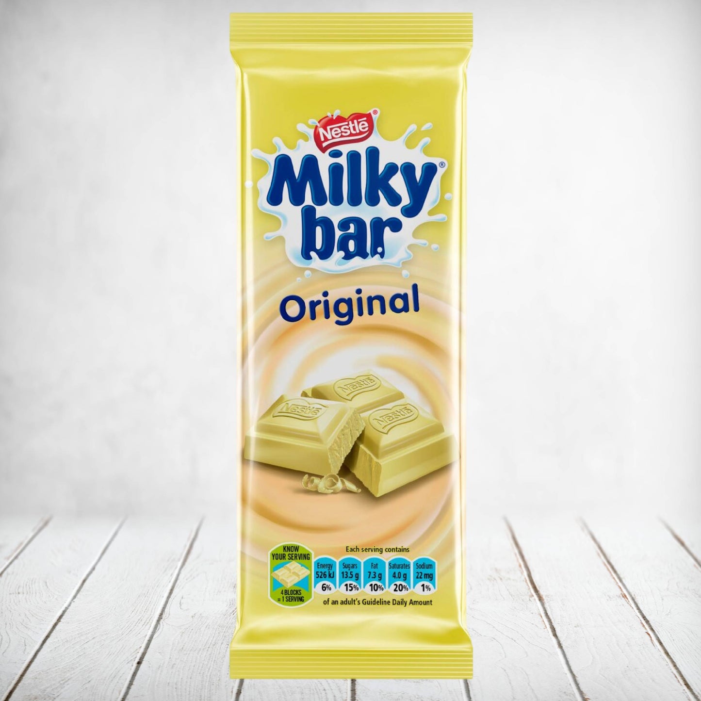 Nestle Milkybar Original 80g