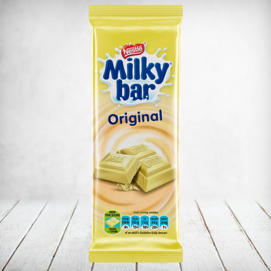 Nestle Milkybar Original 80g