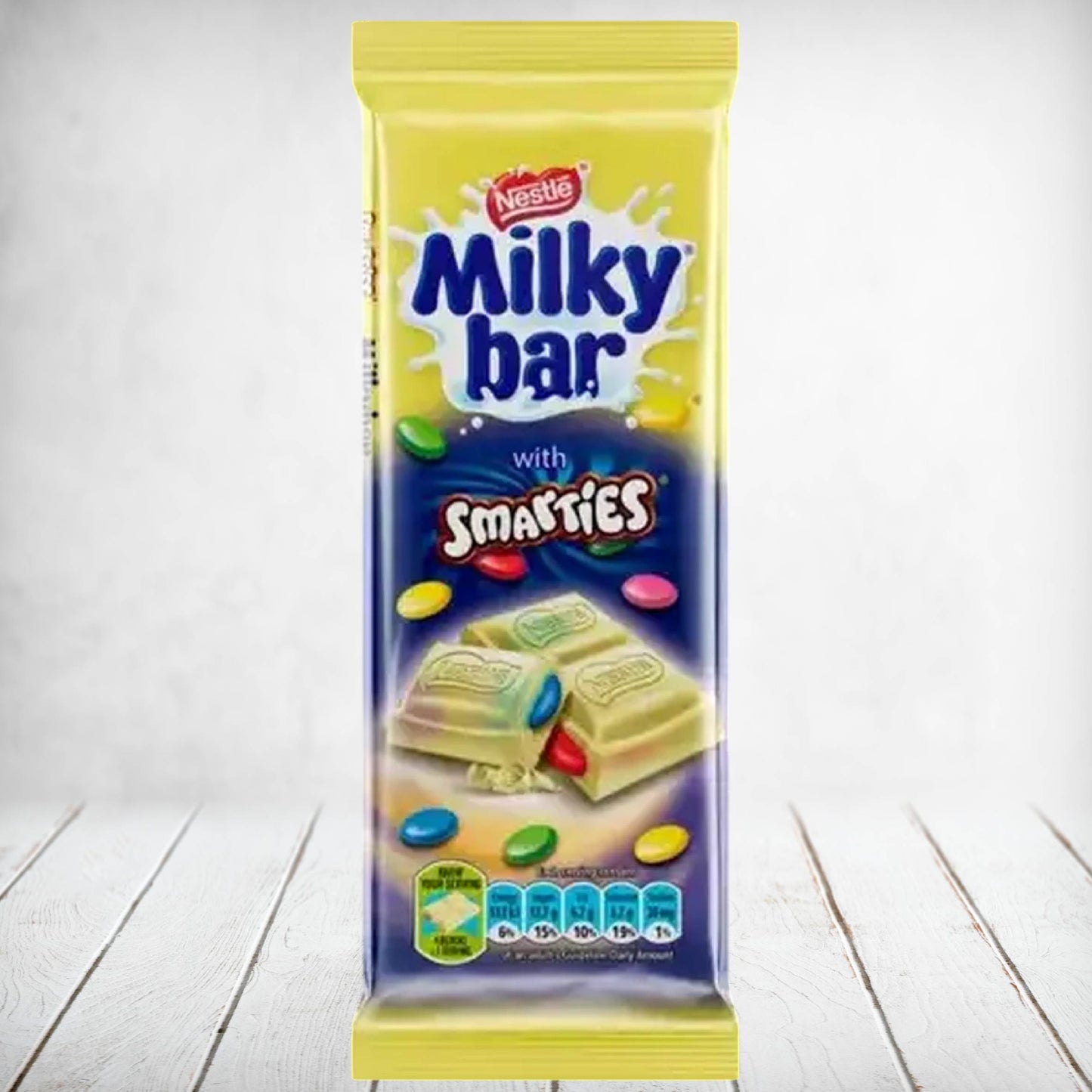 Nestle Milkybar Smarties 80g