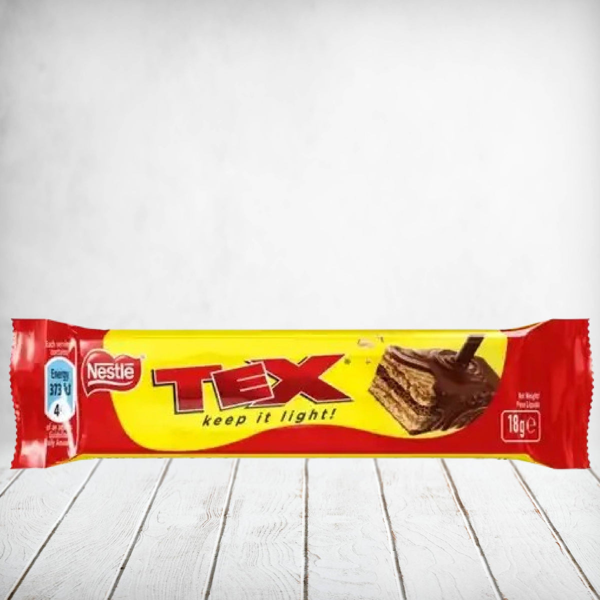 Nestle Tex Mini 18g