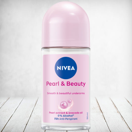 Nivea Pearl & Beauty Avocado Oil 50ml