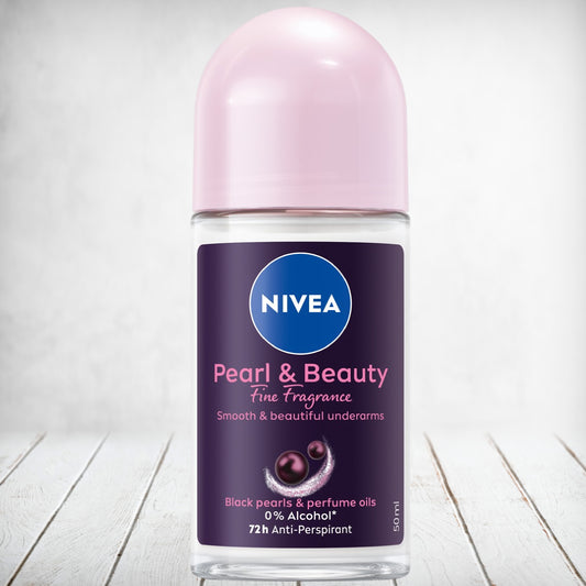 Nivea Pearl & Beauty Perfumed Oil 50ml