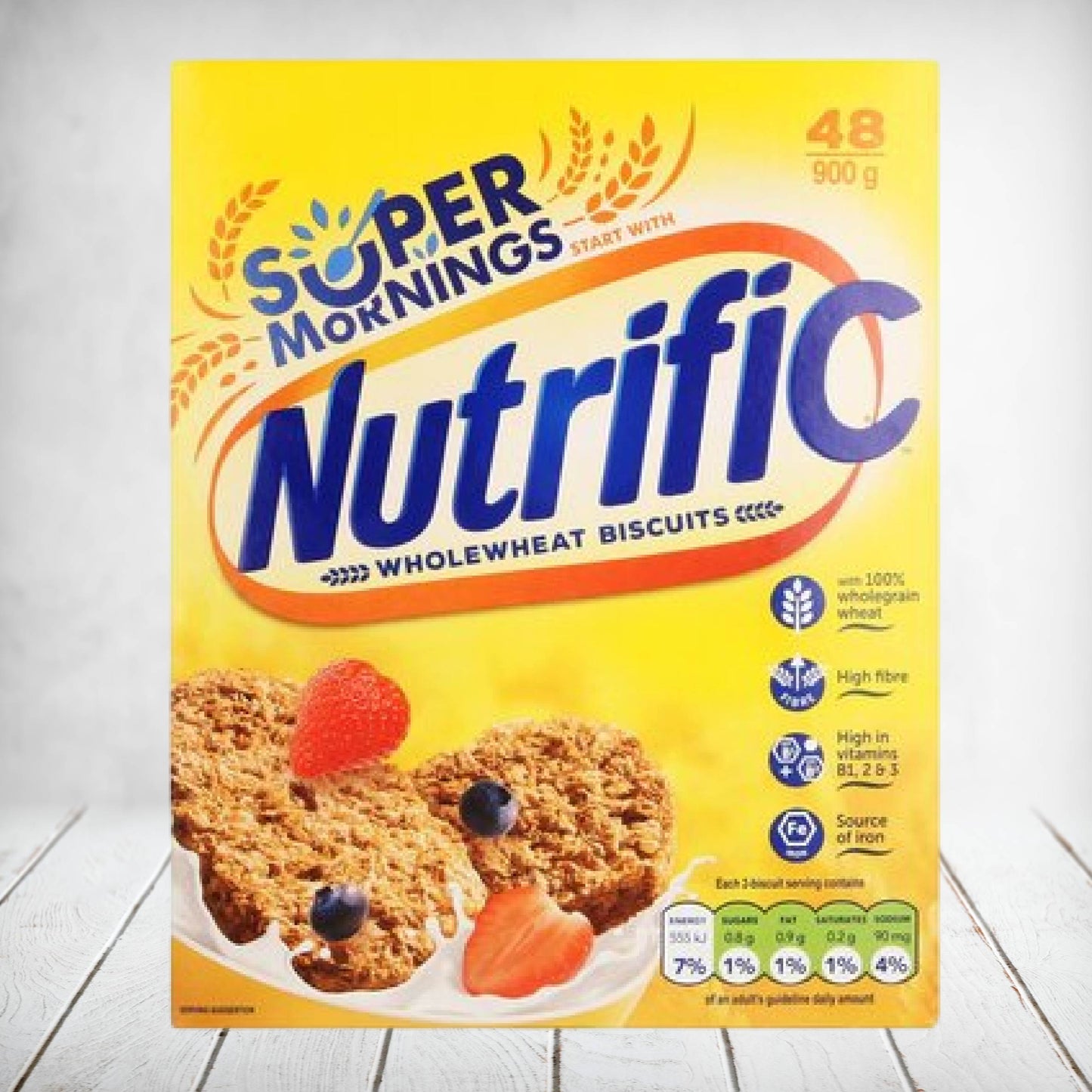 Nutrific 900g