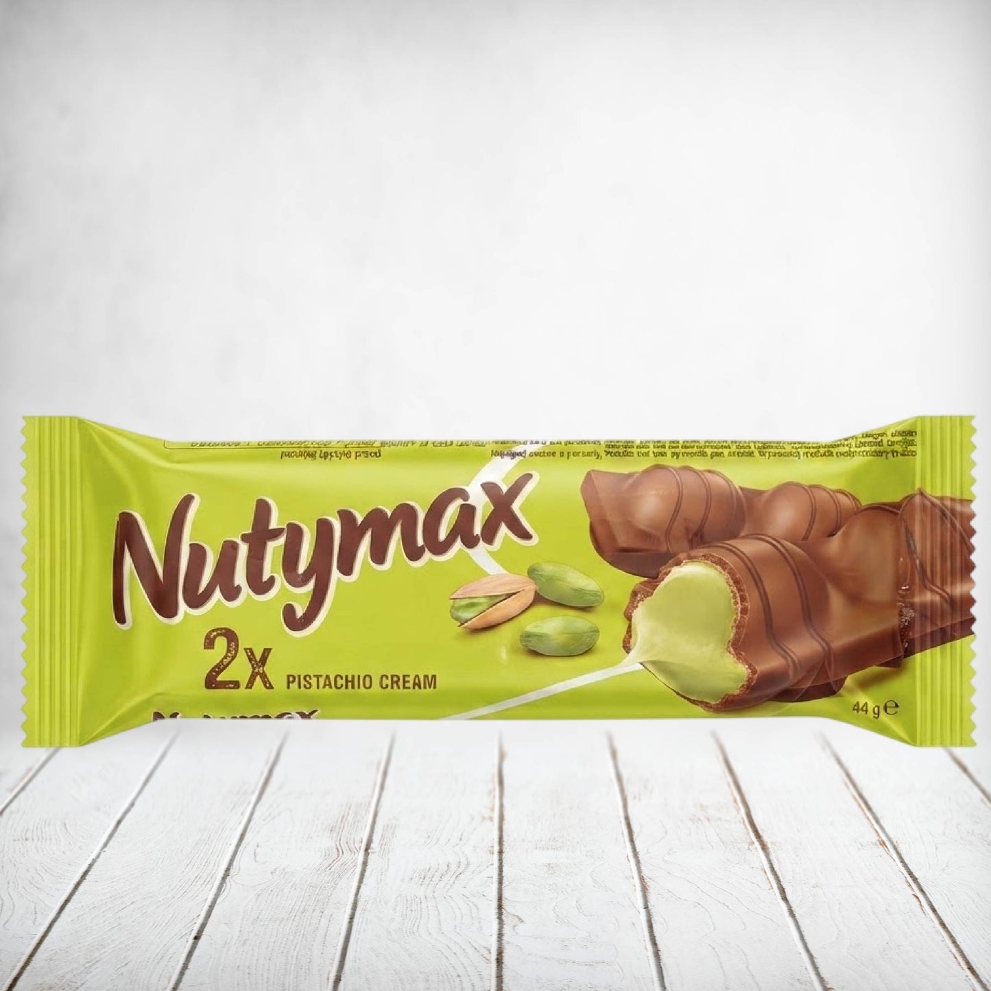 Nutymax Pistachio Cream Bar 44g