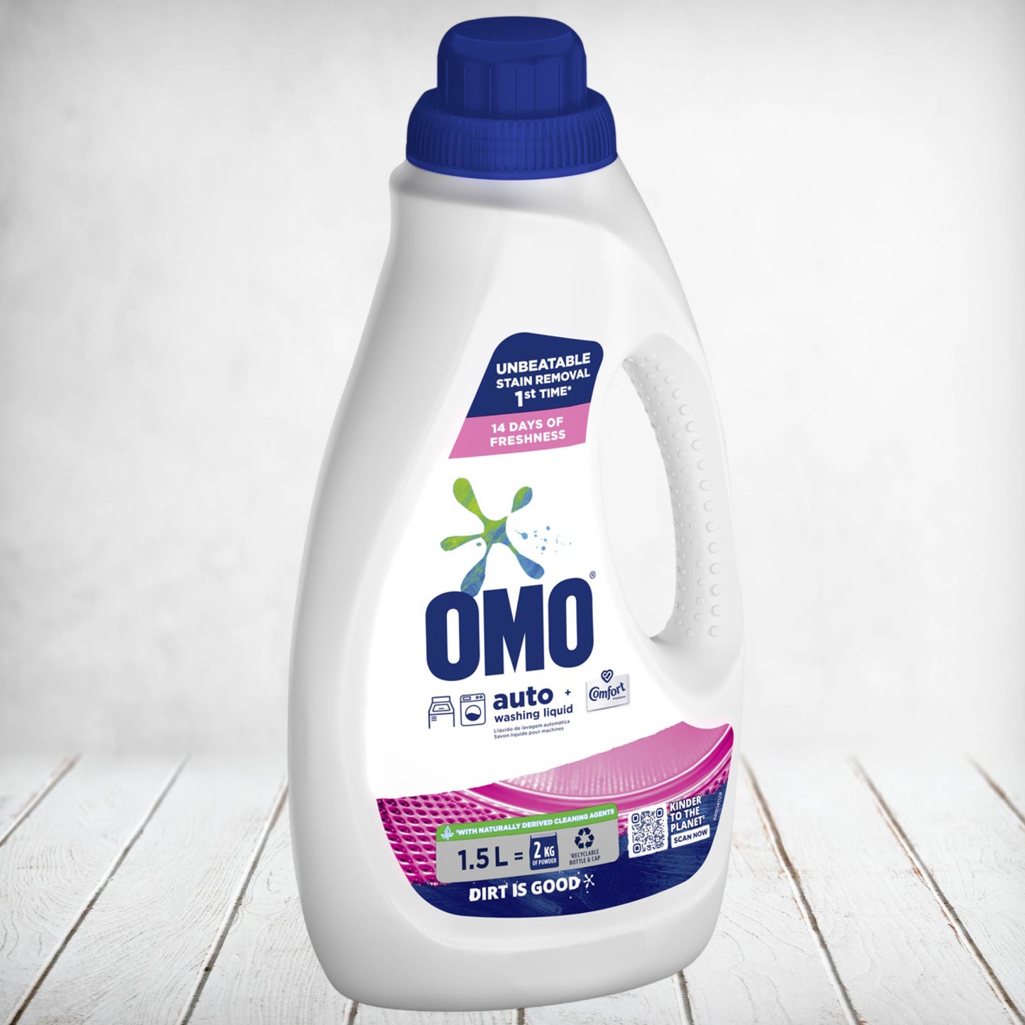 OMO Liquid Auto With Comfort 1.5L