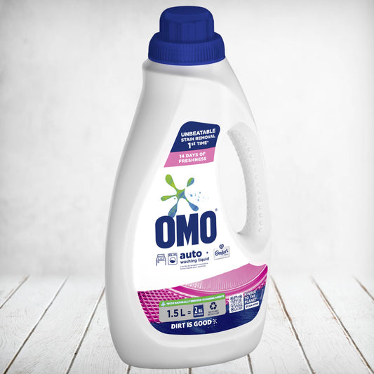 OMO Liquid Auto With Comfort 1.5L