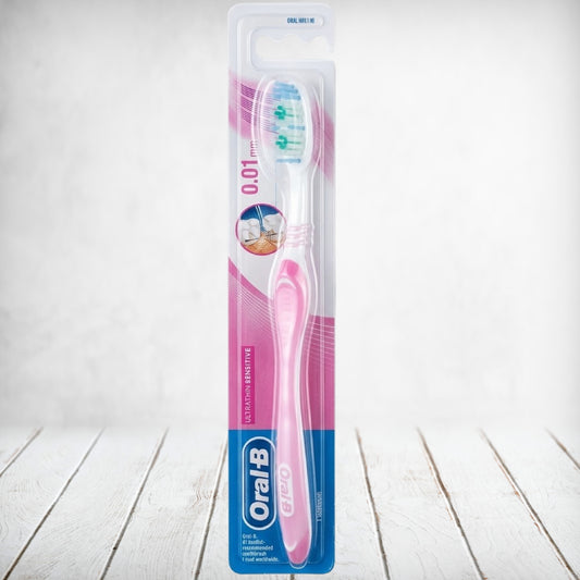 Oral-B Ultra-Thin Sensitive Toothbrush Extra Soft