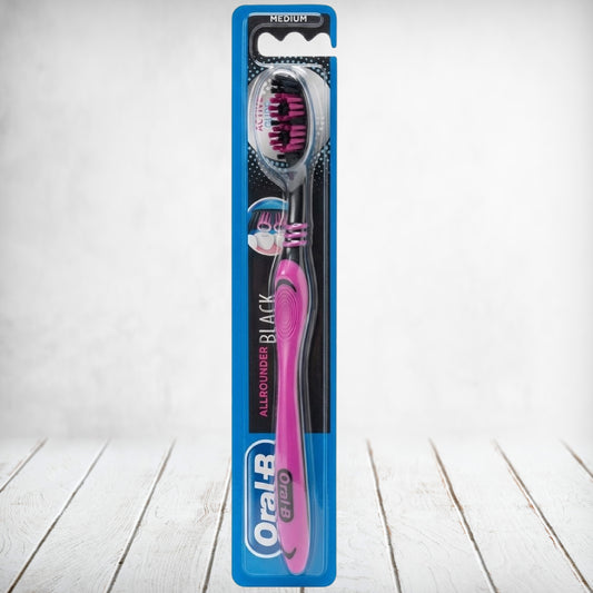 Oral B Allrounder Toothbrush Medium