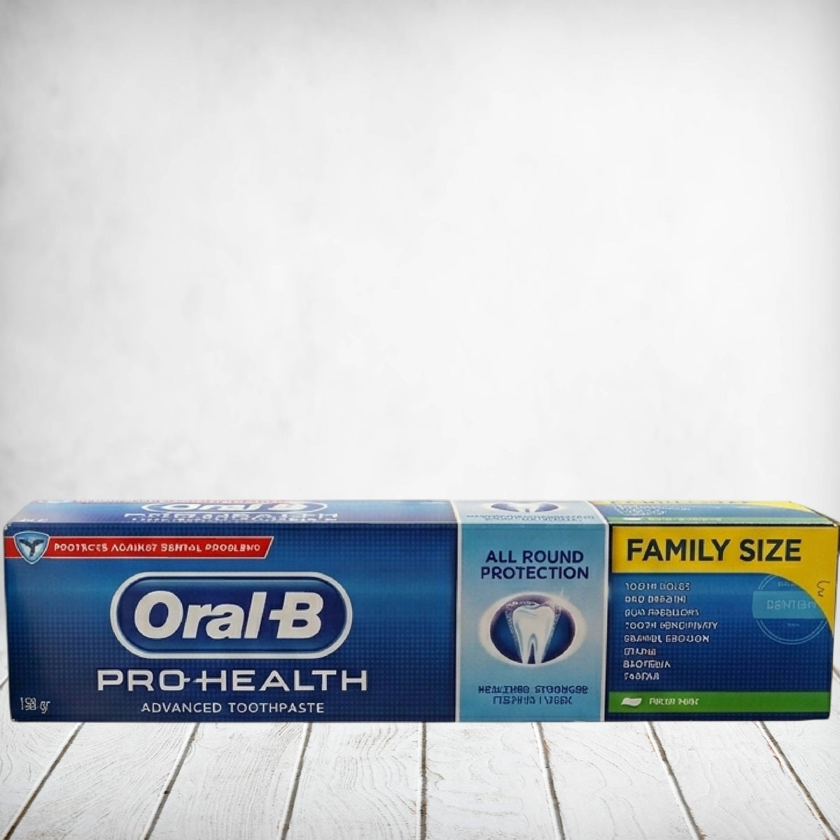 Oral B Health Oral B Pro-Health Toothpaste 158g