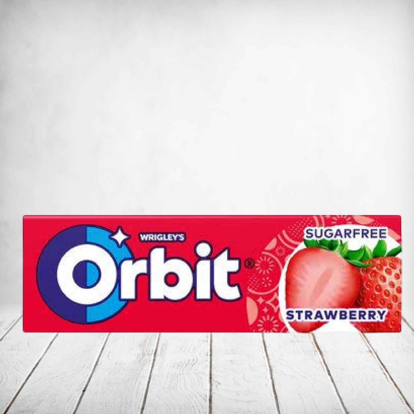 Orbit Gum Strawberry 14g