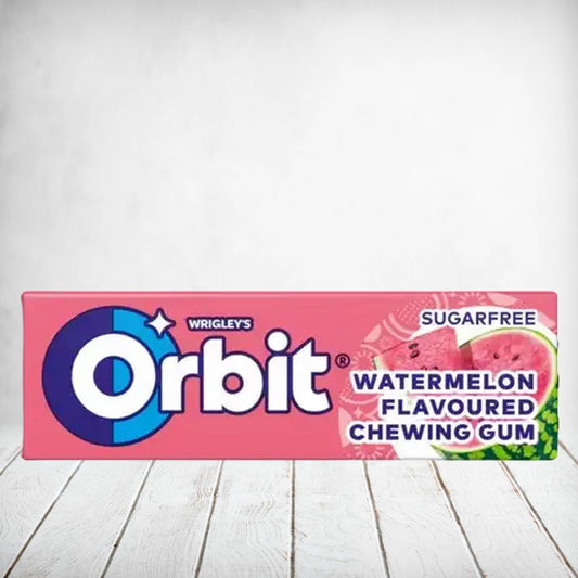 Orbit Gum Watermelon 14g