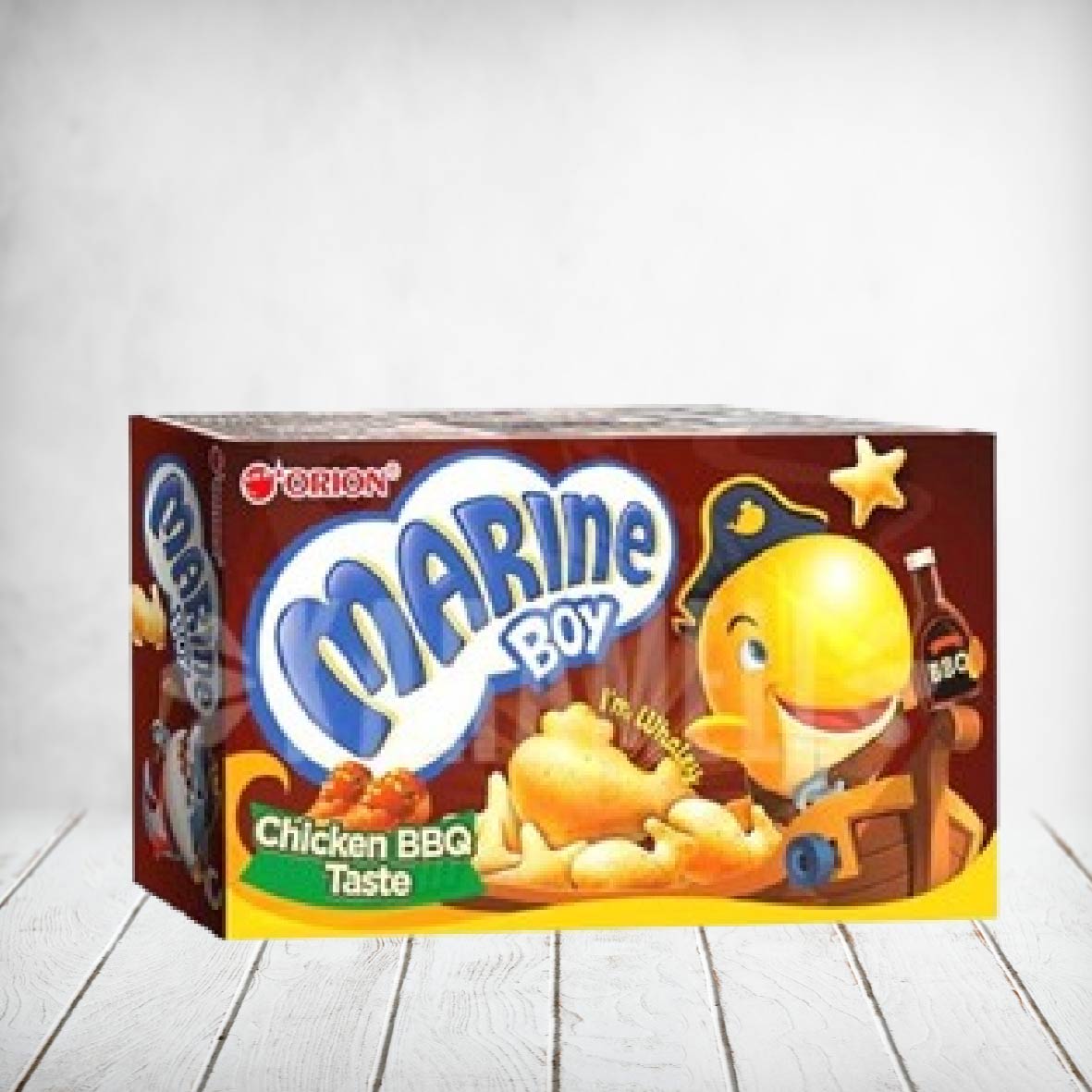 Orion Marine Boy Chicken BBQ Taste 30g