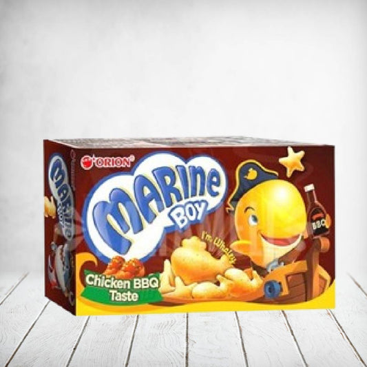Orion Marine Boy Chicken BBQ Taste 30g