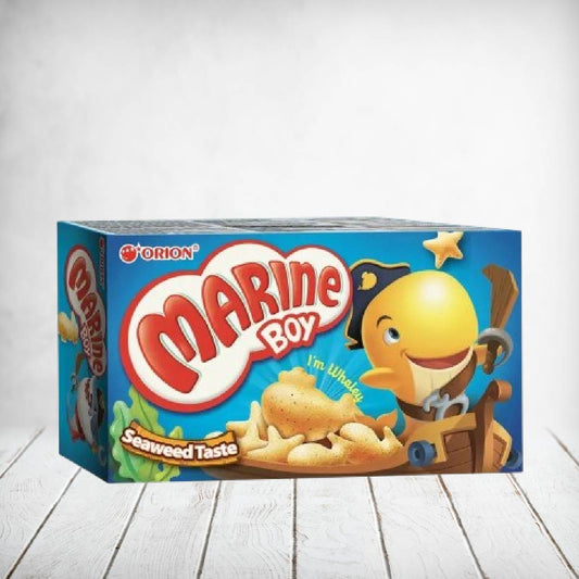 Orion Marine Boy Seaweed Taste 30g