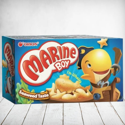 Orion Marine Boy Seaweed Taste 30g