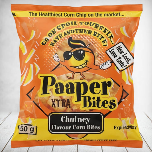 Paaper Bites Chutney 50g