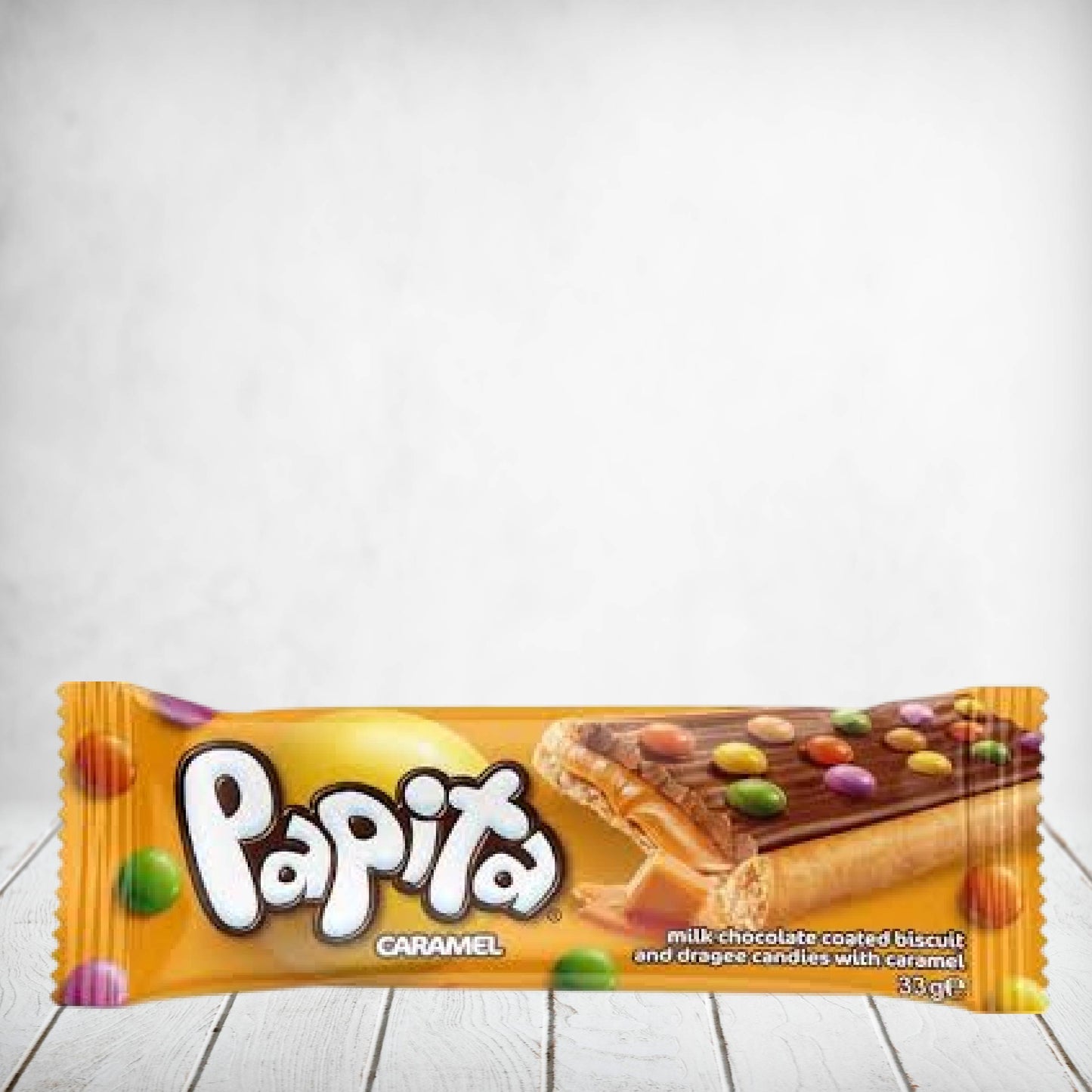 Papita Caramel 33g