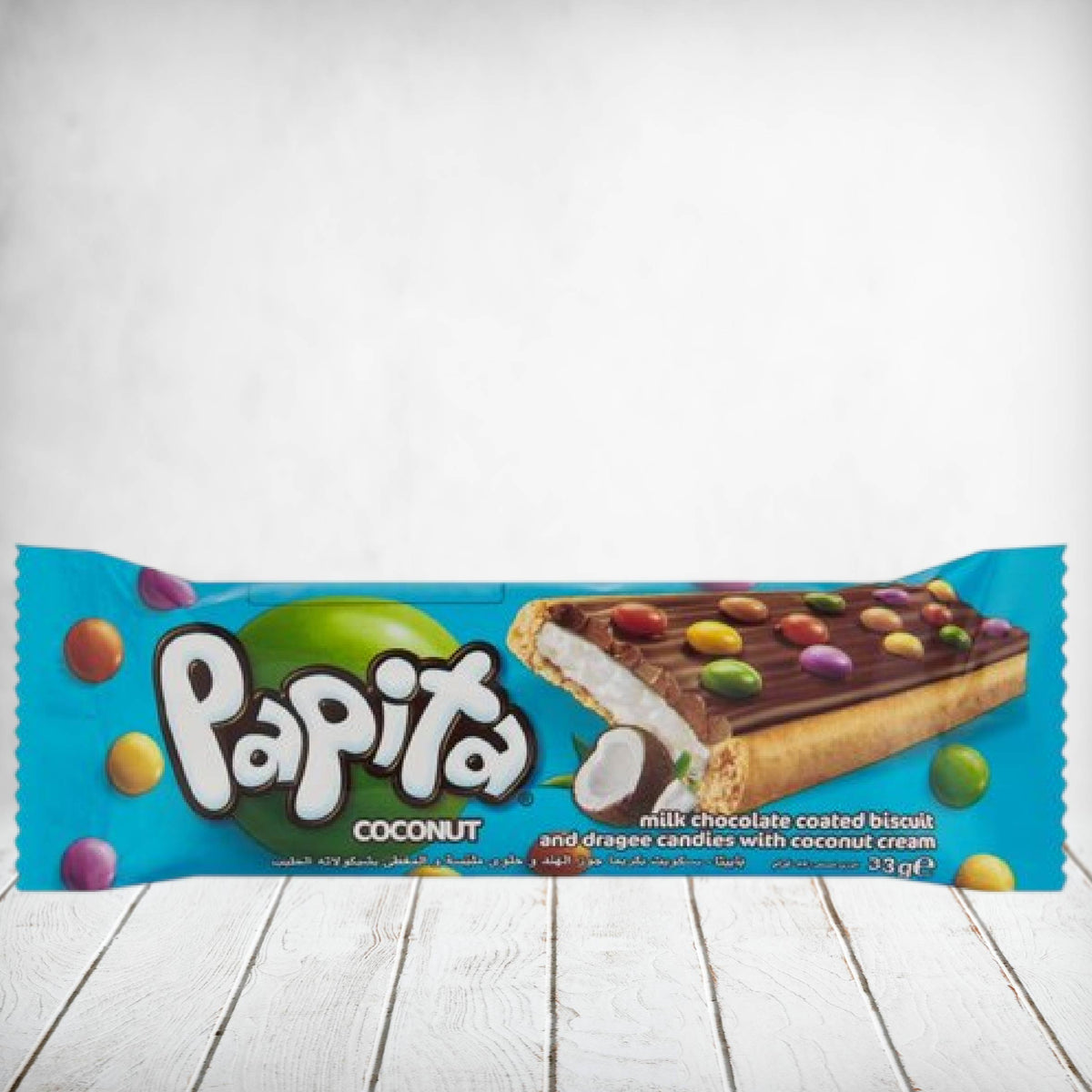 Papita Coconut 33g