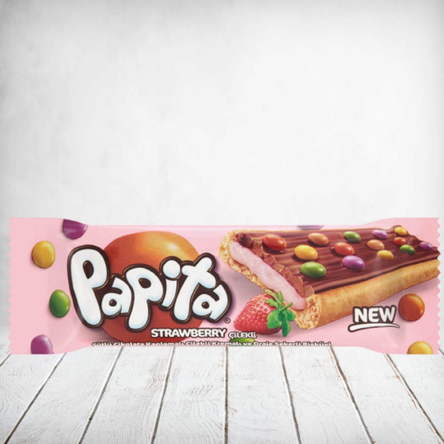 Papita Strawberry 33g