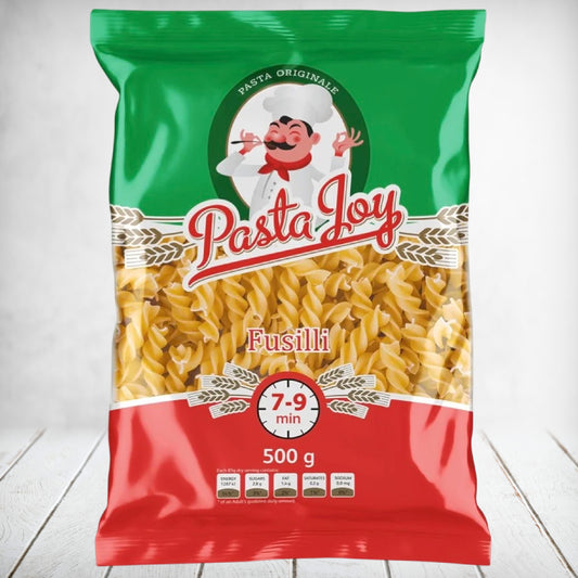 Pasta Joy Fusilli 500g