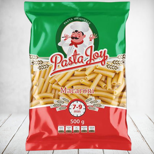 Pasta Joy Macaroni 500g