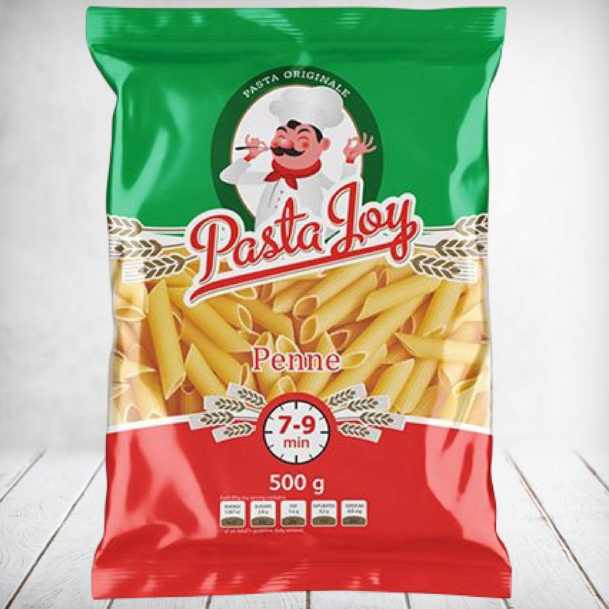 Pasta Joy Penne 500g