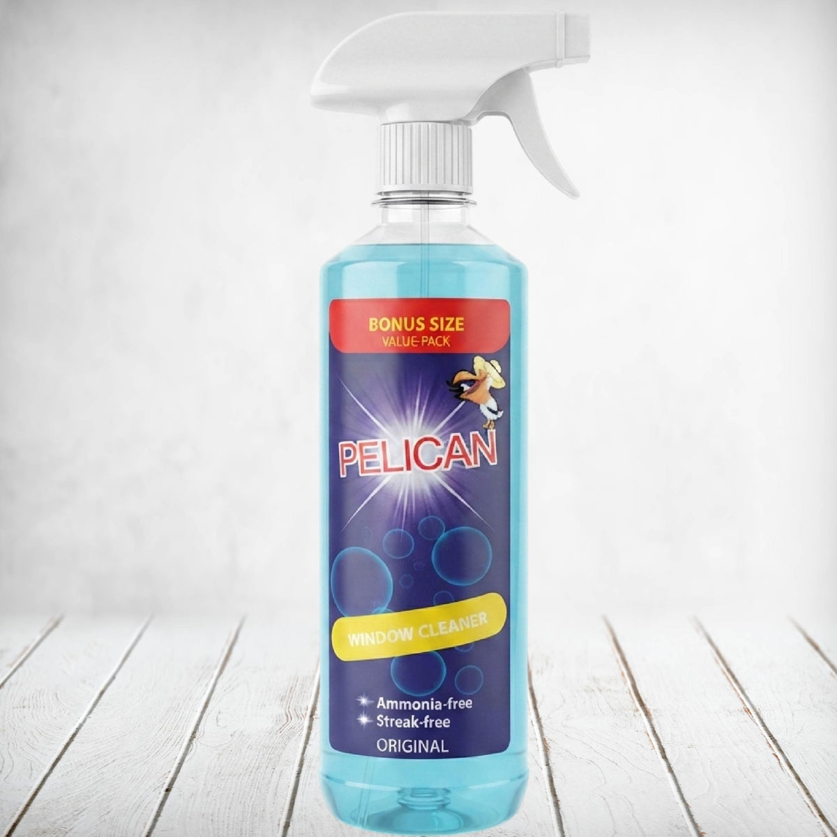 Pelican Window Cleaner 500ml