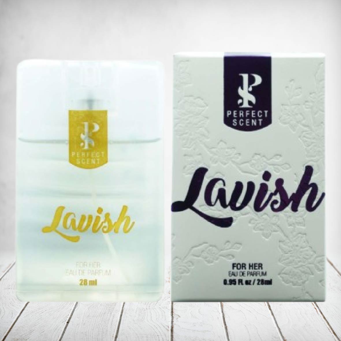 Perfect Scent Lavish Perfect Pocket Perfume 28ml