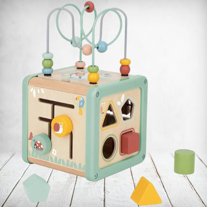 Play Cube - Tooky Toy