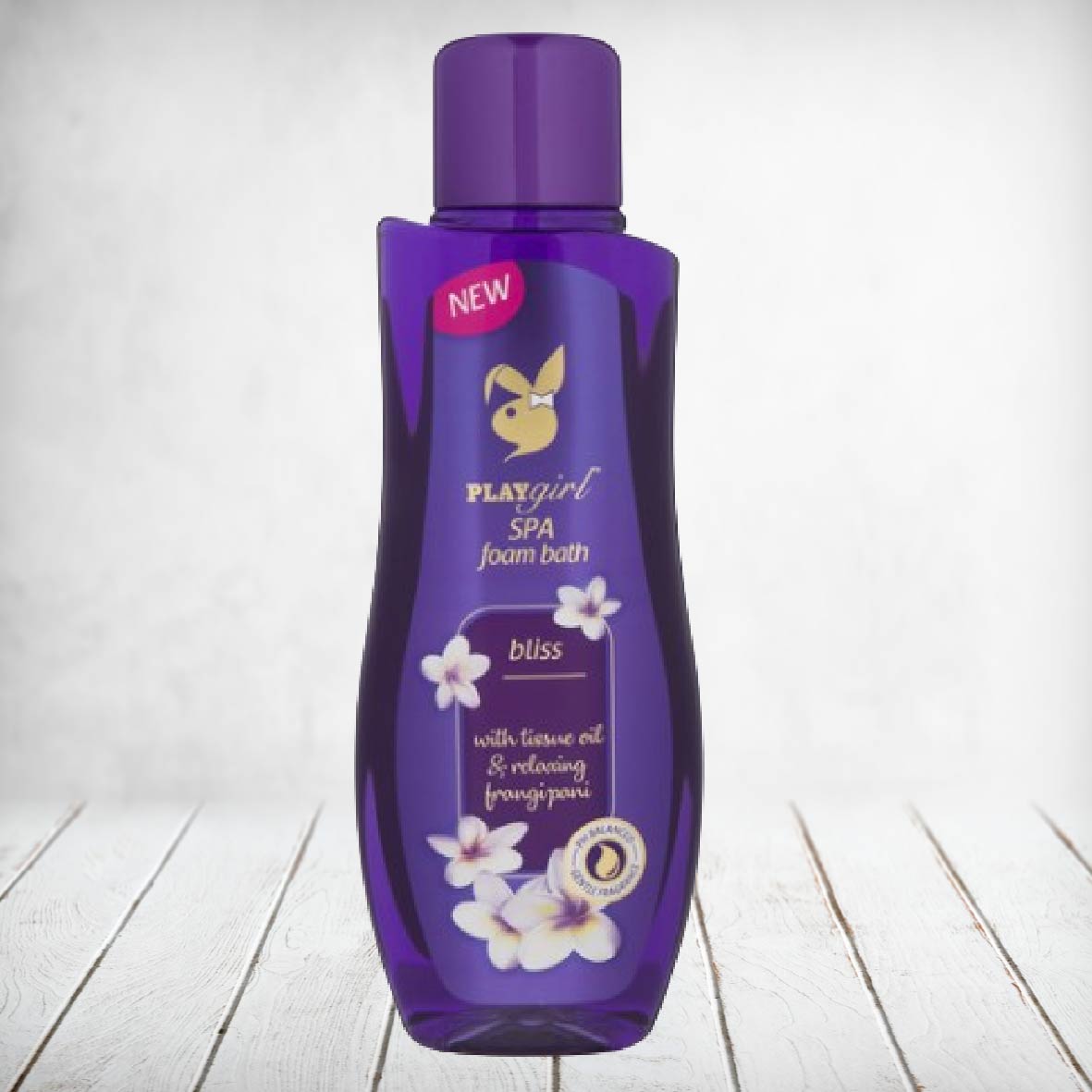 Playgirl Spa Foam Bath Bliss 1L
