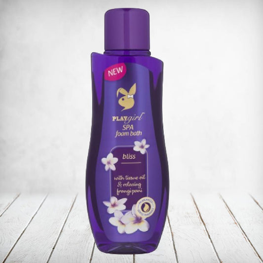 Playgirl Spa Foam Bath Bliss 1L