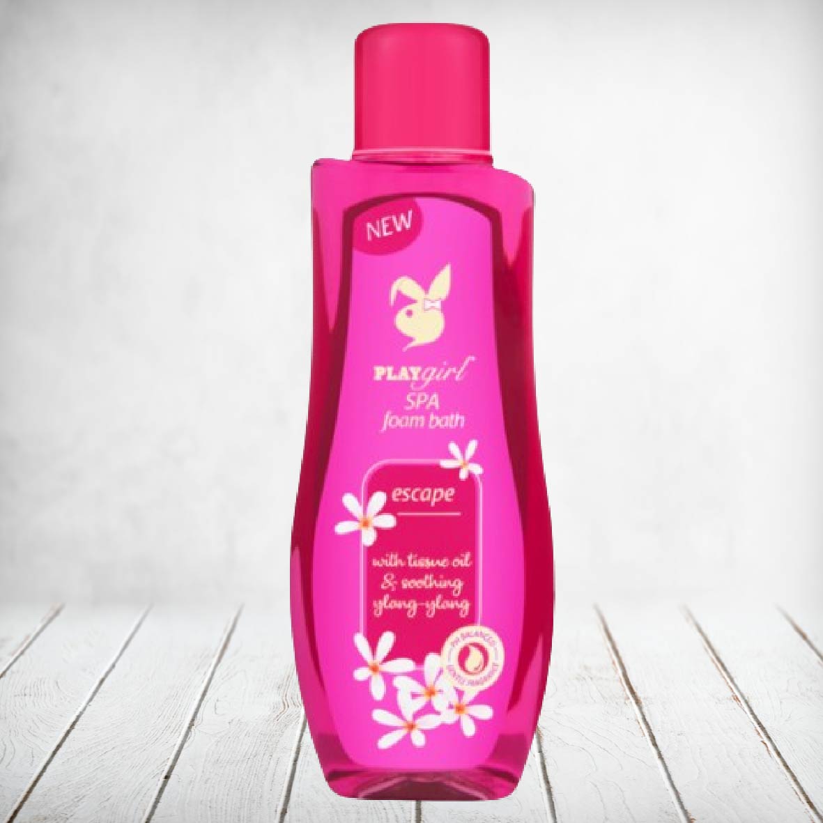 Playgirl Spa Foam Bath Escape 1L