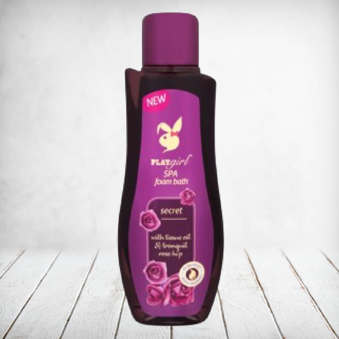 Playgirl Spa Foam Bath Secret 1L