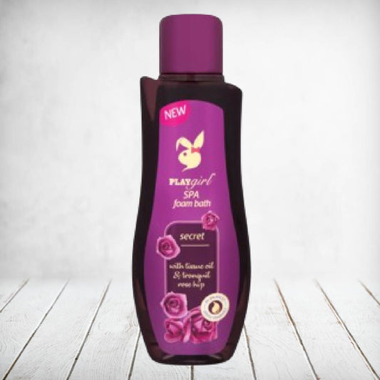 Playgirl Spa Foam Bath Secret 1L
