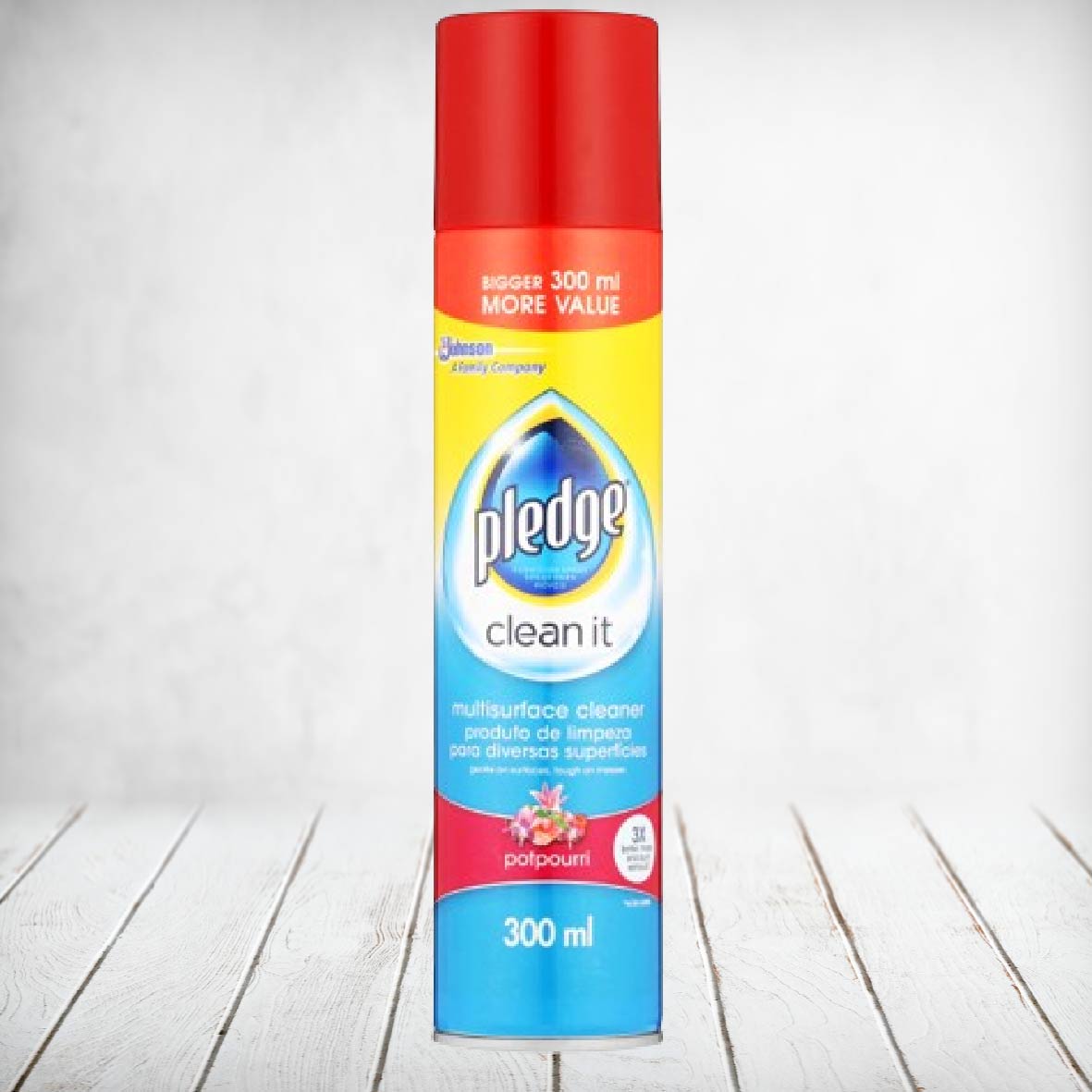 Pledge Multi Surface Cleaner Potpourri 300ml